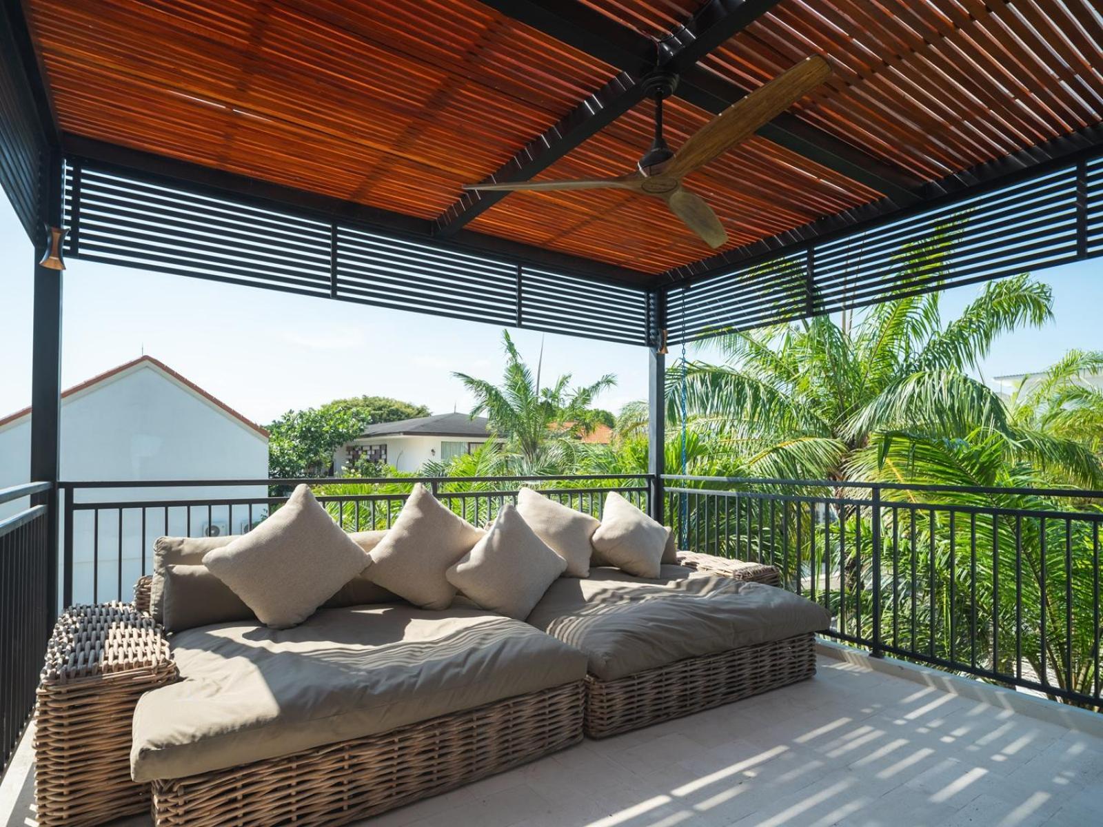 Blacksand Villas Echo Beach Canggu  Exterior photo